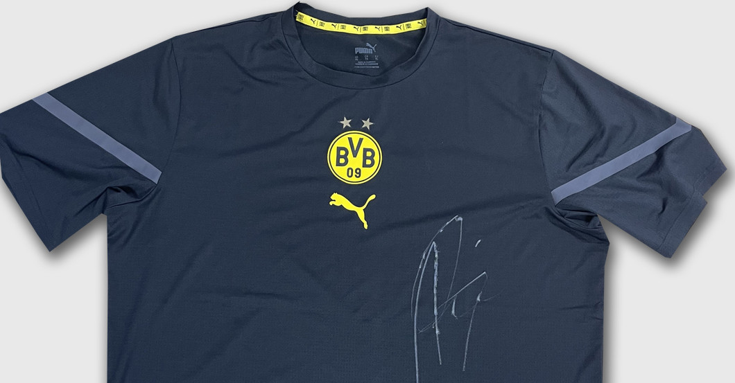 Adeyemi BVB Shirt   Adeyemi BVB Shirt