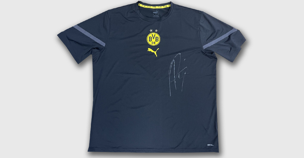 Adeyemi BVB Shirt   Adeyemi BVB Shirt