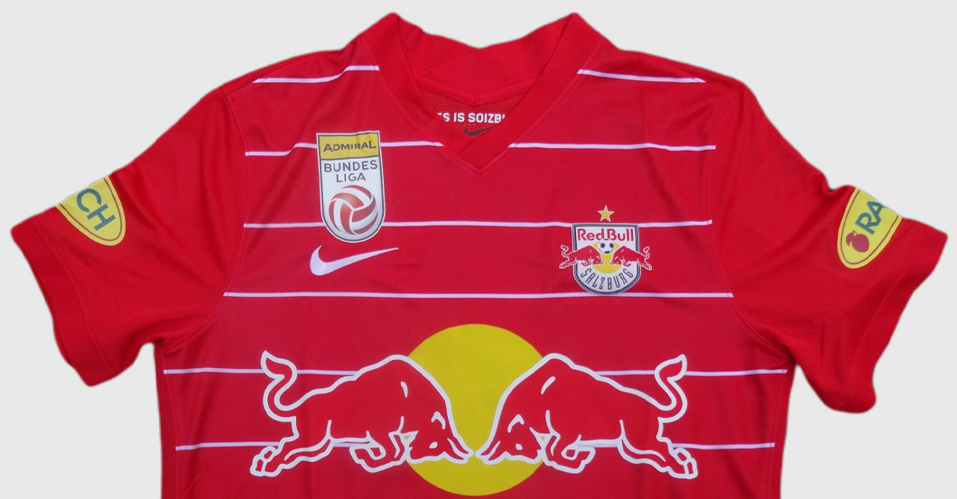  Adeyemi Trikot Salzburg 