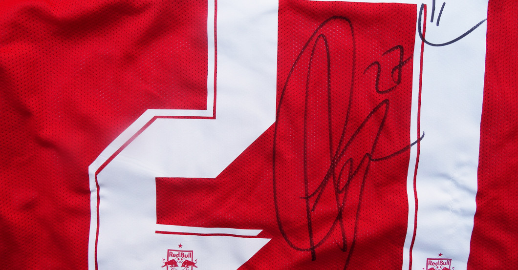  Adeyemi Trikot Salzburg 