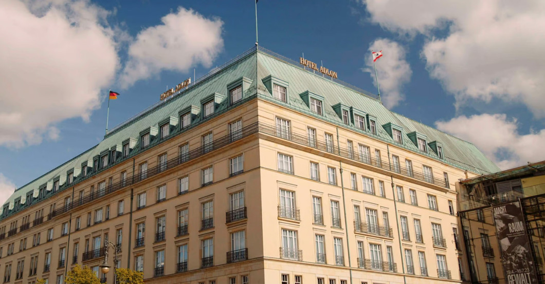 Adlon Afternoon Tea   Adlon Afternoon Tea