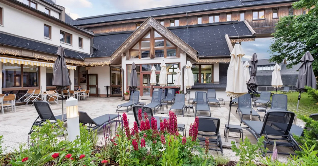 Aldiana Club Schlanitzen    Aldiana Club Schlanitzen