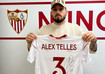  Alex Telles Trikot 