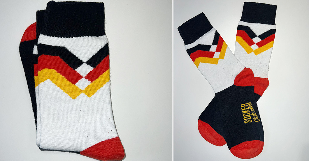 Andi Brehme DFB Trikot   Andi Brehme DFB Trikot