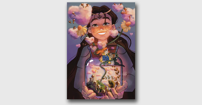 Ankerkraut Glas Liebe   Ankerkraut Glas Liebe