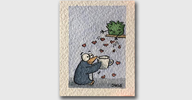 Ankerkraut Liebe fangen   Ankerkraut Liebe fangen