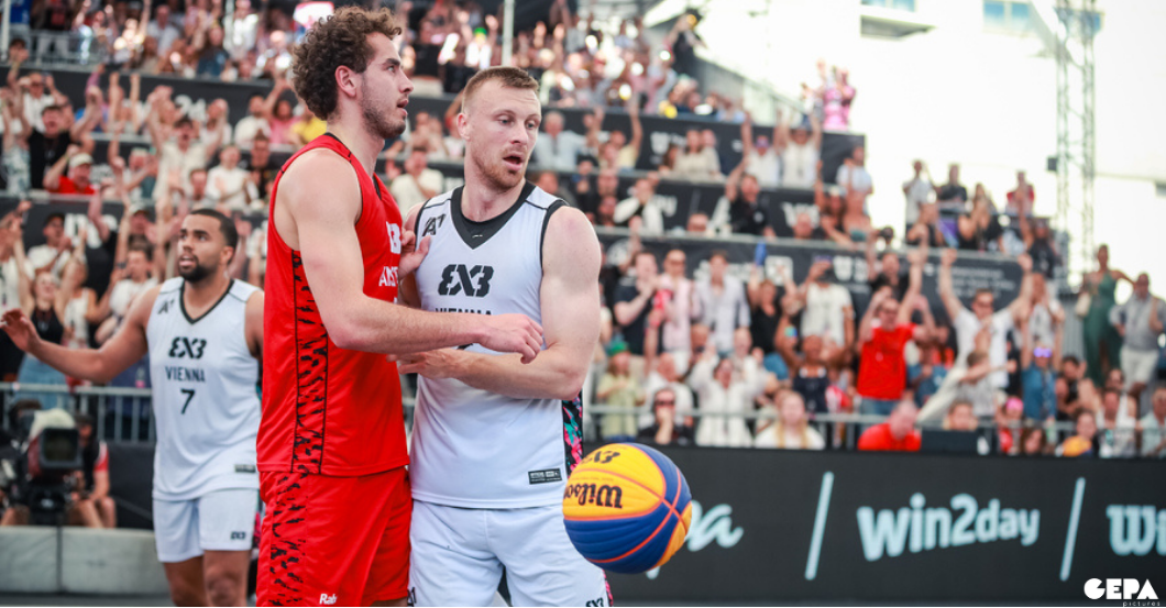  AT 3x3 Wien VIP Tickets 