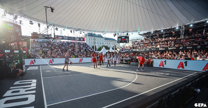 AT 3x3 Wien VIP Tickets   AT 3x3 Wien VIP Tickets