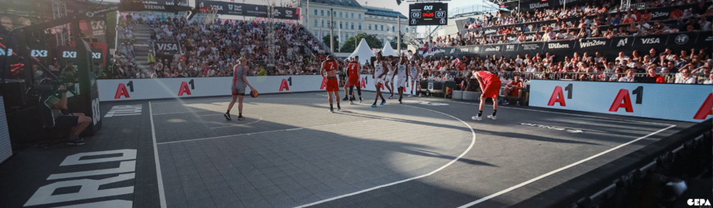 AT 3x3 Wien VIP Tickets 