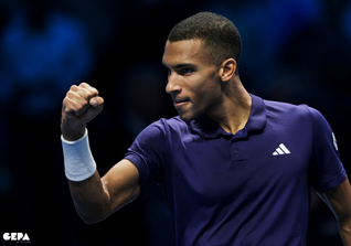  AT Aliassime Schläger 