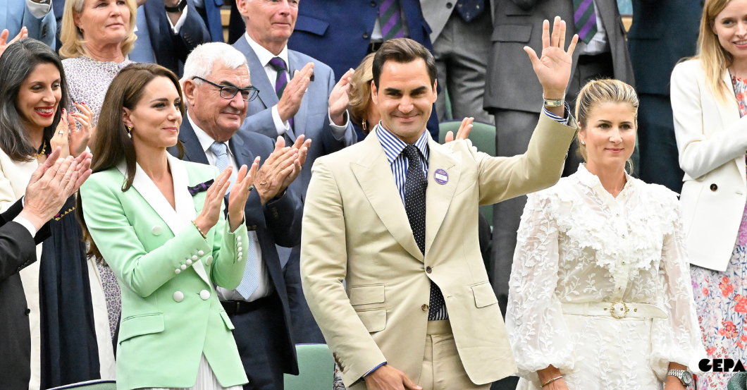  AT Federer Set 