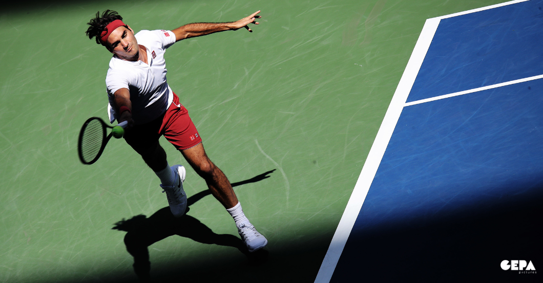  AT Federer Set 