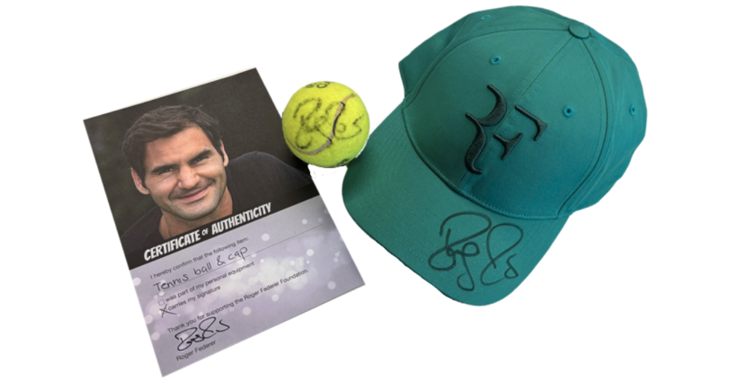  AT Federer Set 