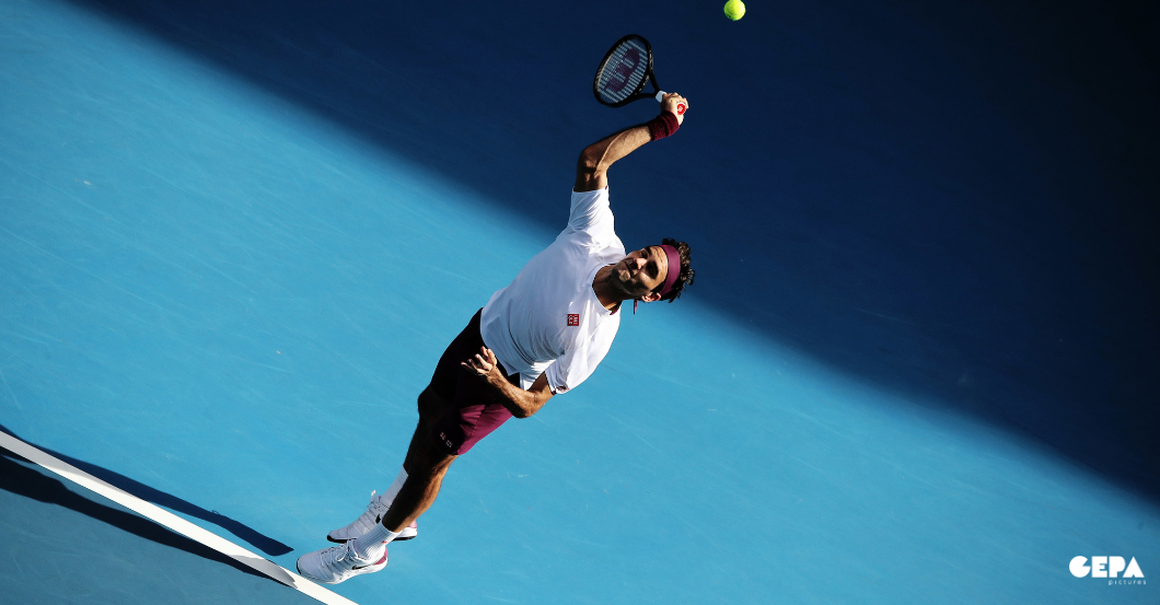  AT Federer Set 