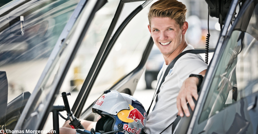 AT Helikopterflug Menü   AT Helikopterflug Menü