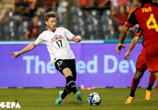  AT ÖFB Trikot Kainz 