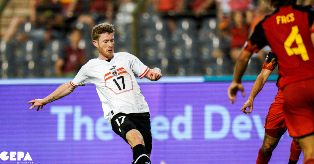 AT ÖFB Trikot Kainz   AT ÖFB Trikot Kainz