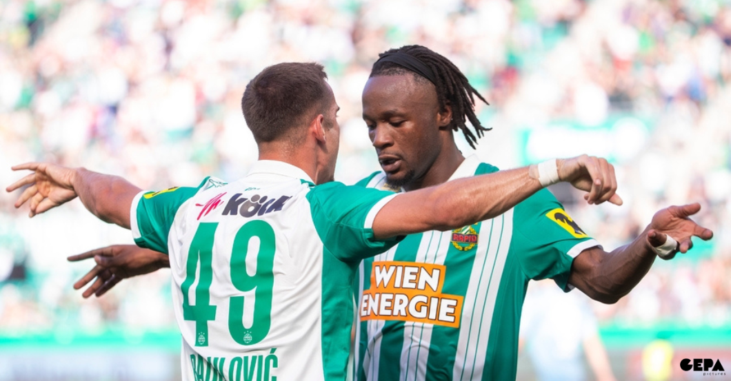  AT Rapid - WSG Tirol 