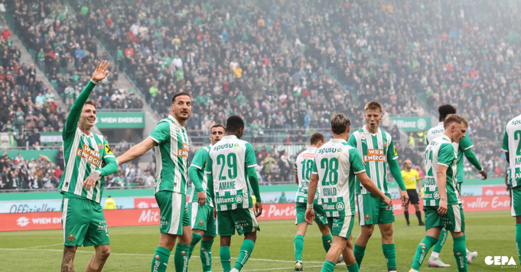  AT Rapid - WSG Tirol 