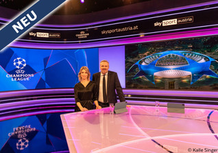  AT Sky Studioführung  