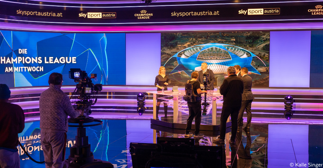  AT Sky Studioführung  