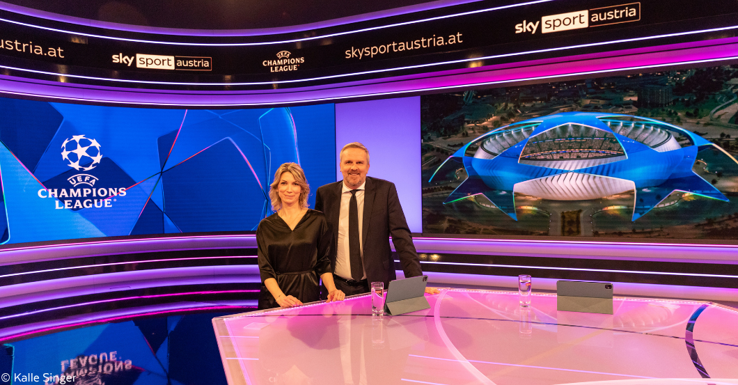  AT Sky Studioführung  