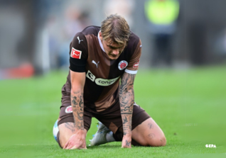  AT St. Pauli Trikot Smith 