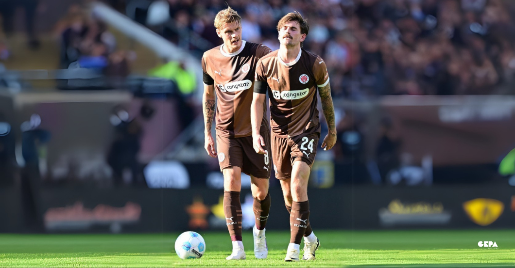 AT St. Pauli Trikot Smith   AT St. Pauli Trikot Smith