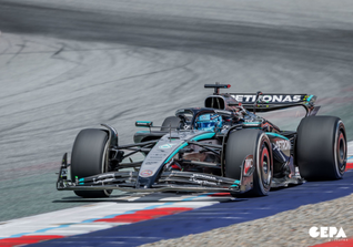  AT VIP Tour Mercedes F1  