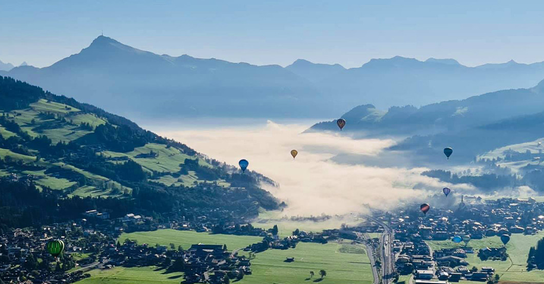 Ballonfahrt Alpen   Ballonfahrt Alpen