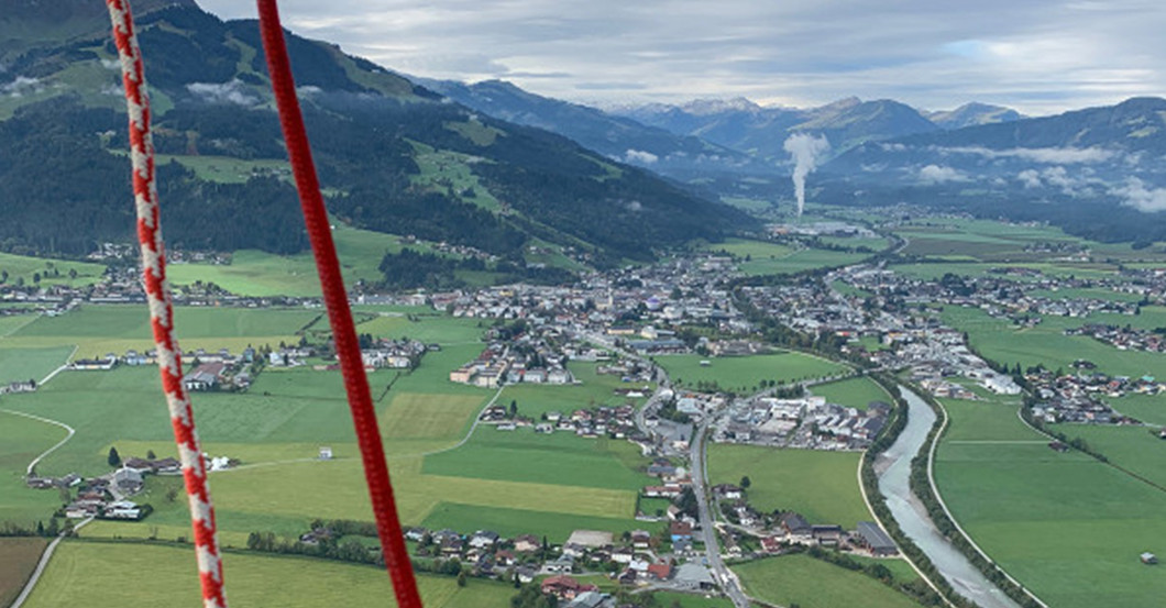 Ballonfahrt Alpen   Ballonfahrt Alpen