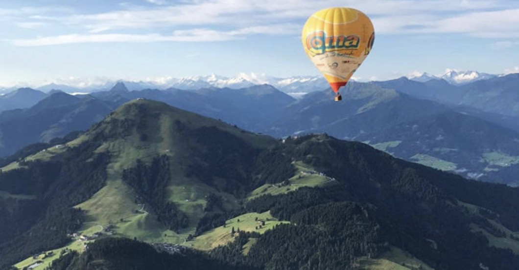 Ballonfahrt Alpen   Ballonfahrt Alpen