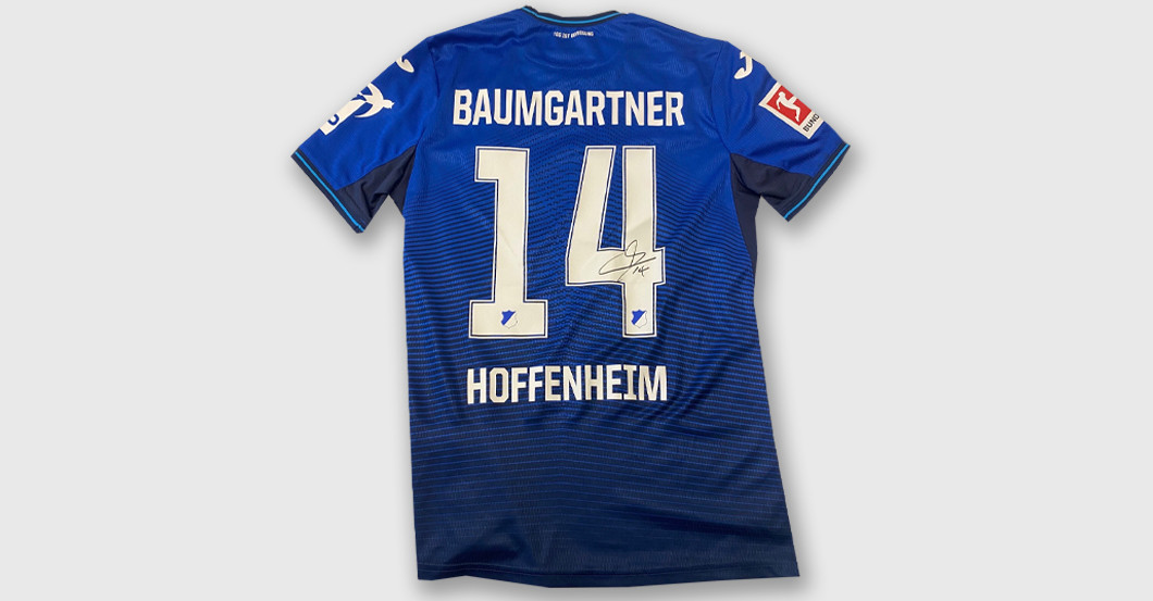 Baumgartner Buli Trikot   Baumgartner Buli Trikot