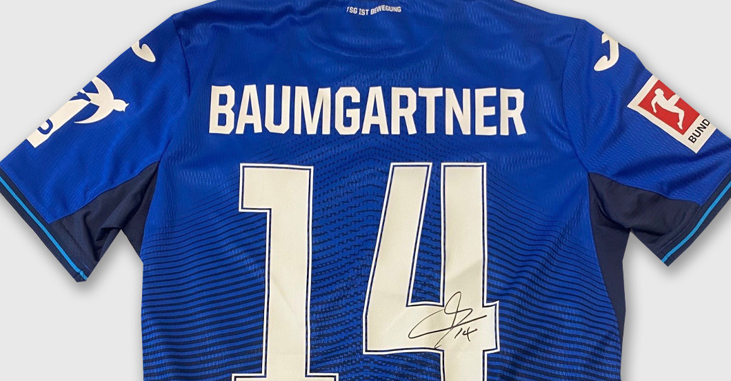 Baumgartner Buli Trikot   Baumgartner Buli Trikot