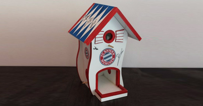 FC Bayern Vogelhäuschen    FC Bayern Vogelhäuschen