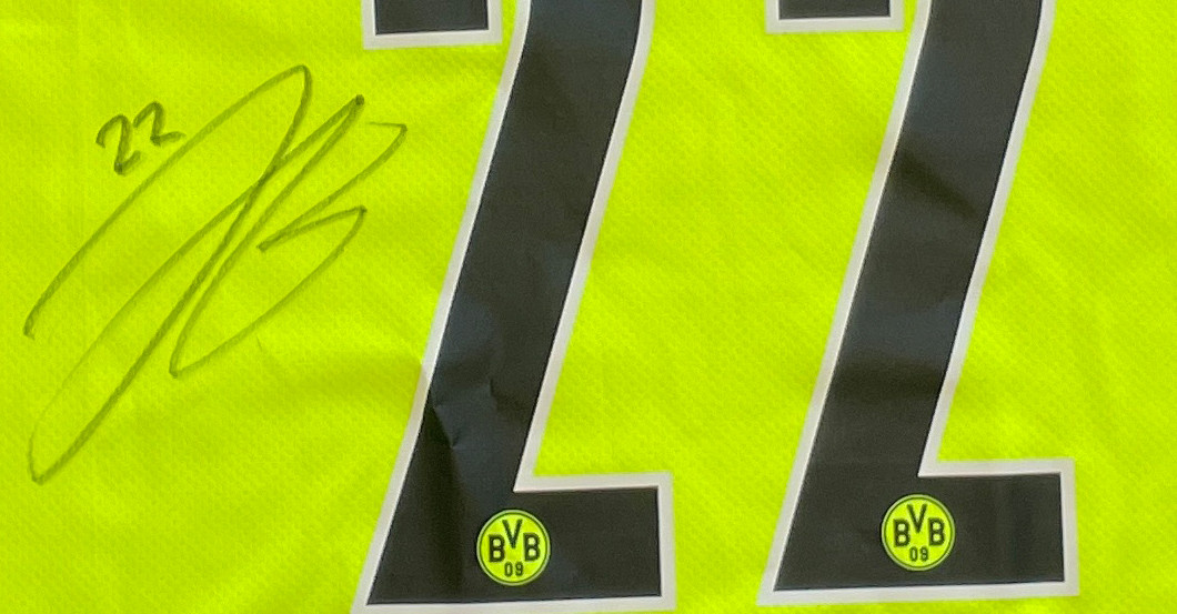 Bellingham Trikot   Bellingham Trikot