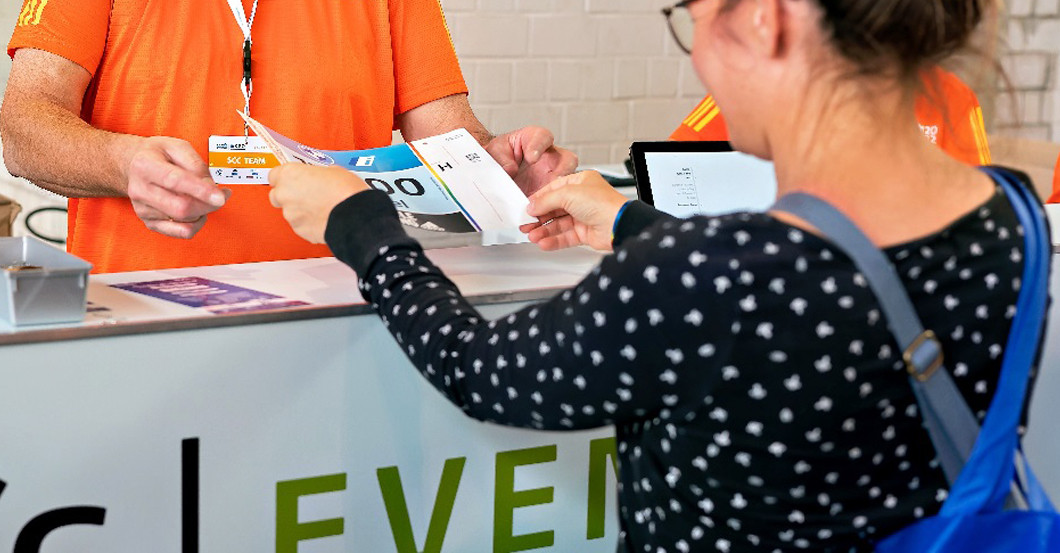 Berlin Marathon Ticket 9   Berlin Marathon Ticket 9