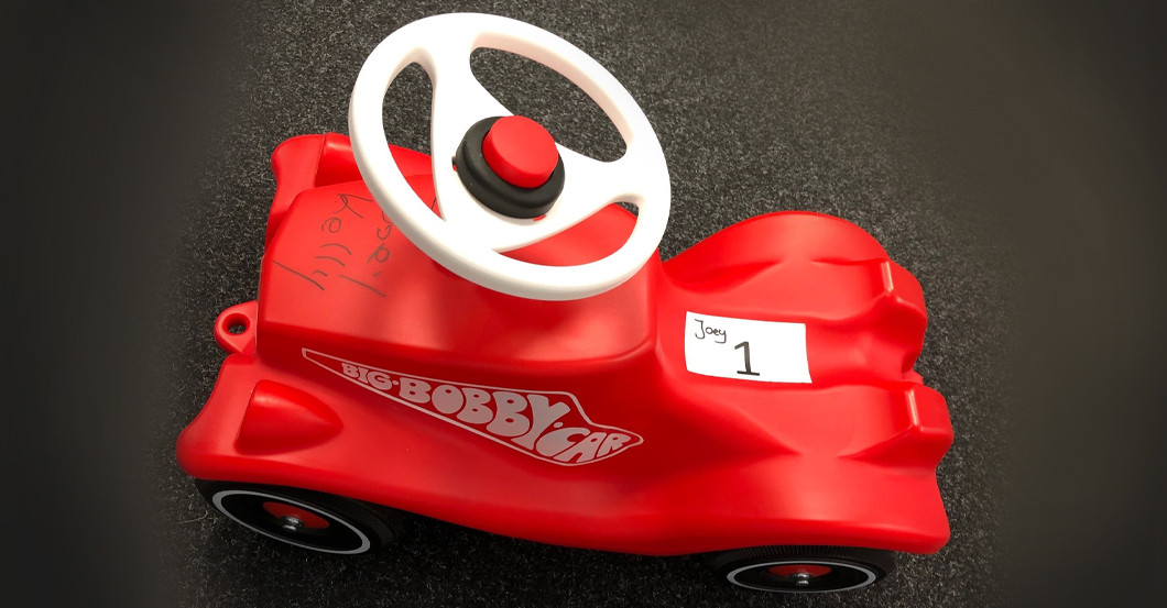 Bobby Car Joey Kelly   Bobby Car Joey Kelly