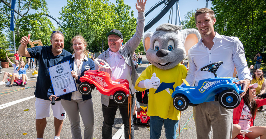 Bobby Car Joey Kelly   Bobby Car Joey Kelly