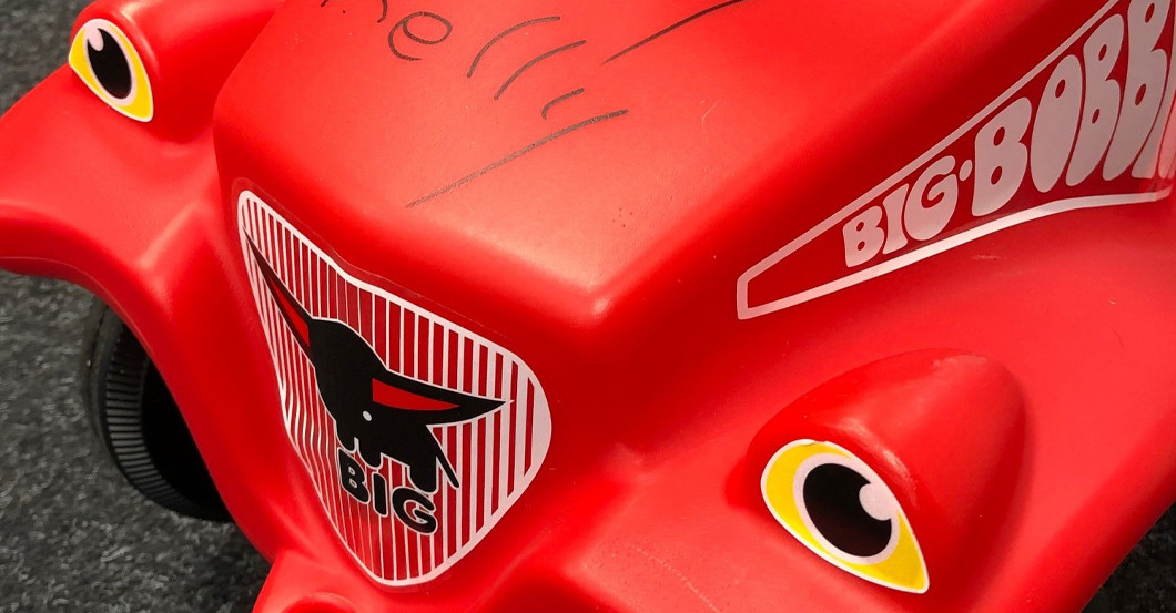 Bobby Car Joey Kelly   Bobby Car Joey Kelly