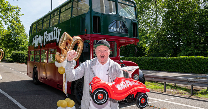 Bobby Car Joey Kelly   Bobby Car Joey Kelly