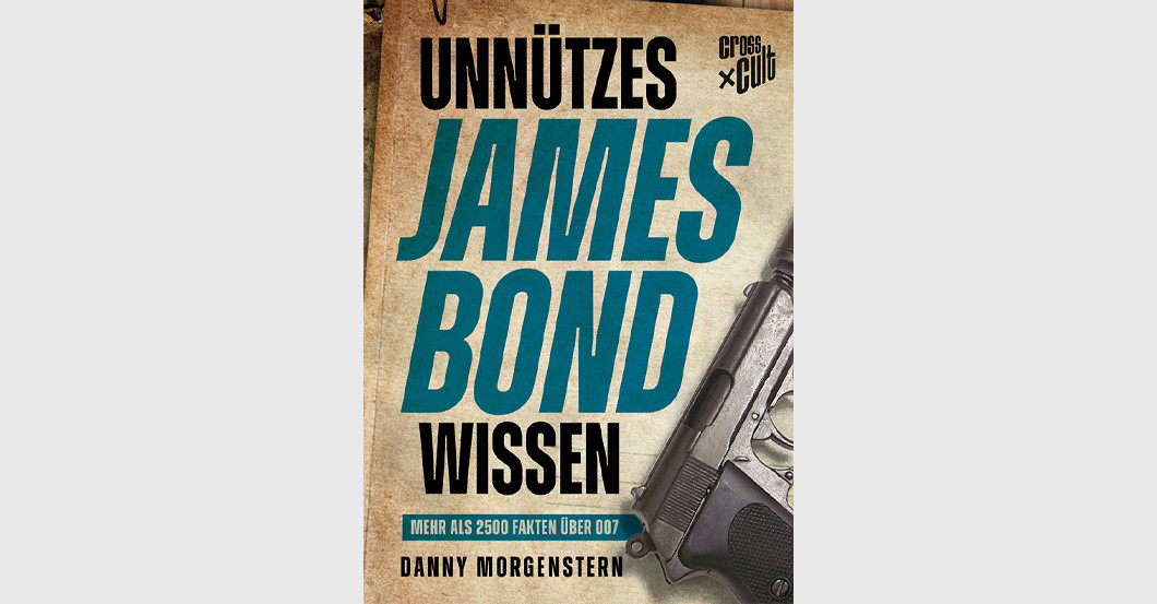  Bond Buch Morgenstern 