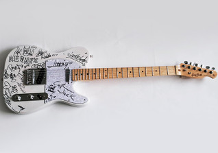  BÜ E-Gitarre 90 