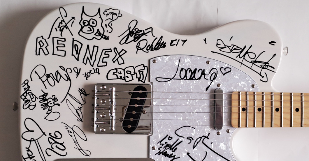  BÜ E-Gitarre 90 