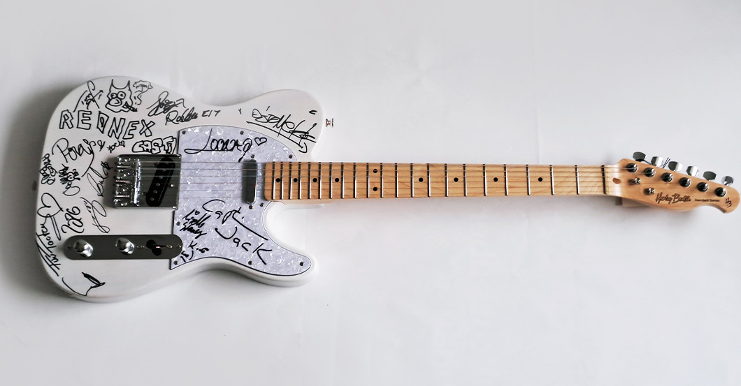  BÜ E-Gitarre 90 