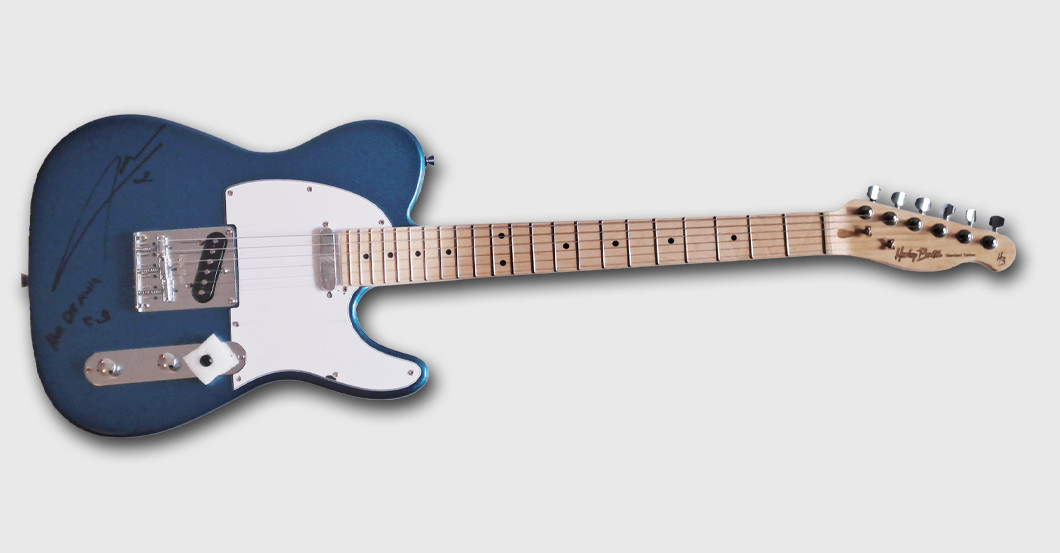 BÜ Joris Gitarre   BÜ Joris Gitarre