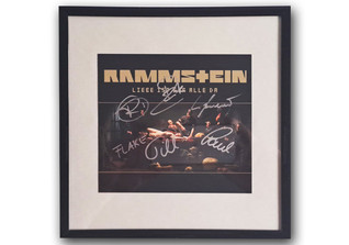  BÜ Rammstein Rahmen  