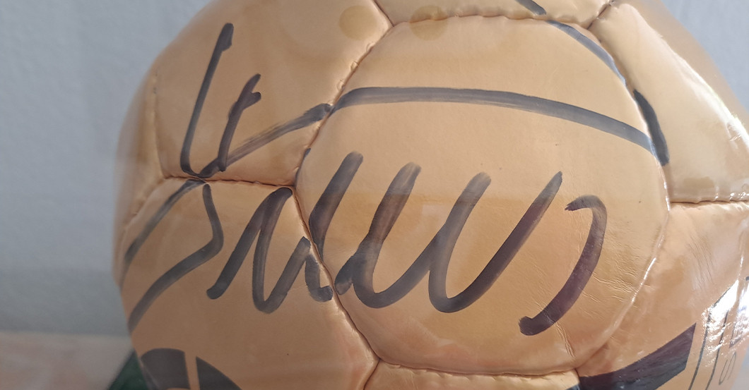 BÜ Ronaldo Fußball   BÜ Ronaldo Fußball