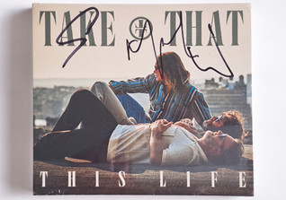 BÜ Take That CD   BÜ Take That CD