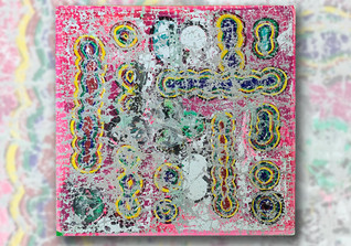 Bulycheva Pink Washed Bulycheva Pink Washed